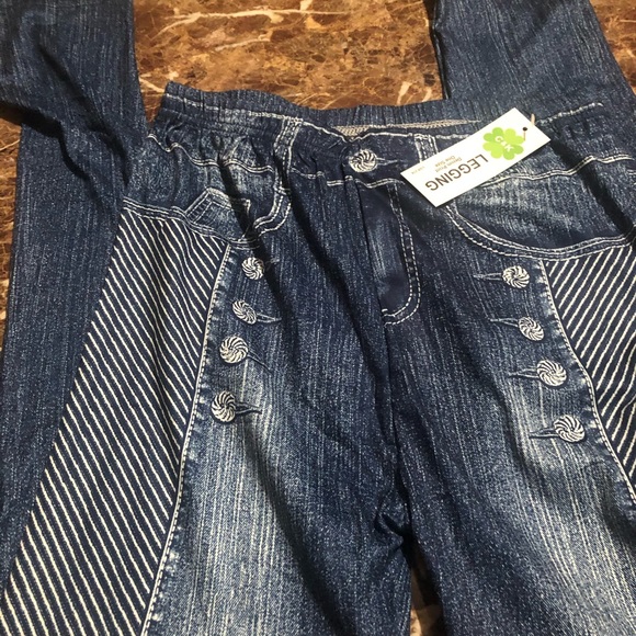 C &k leggings one size fit all - Picture 3 of 6